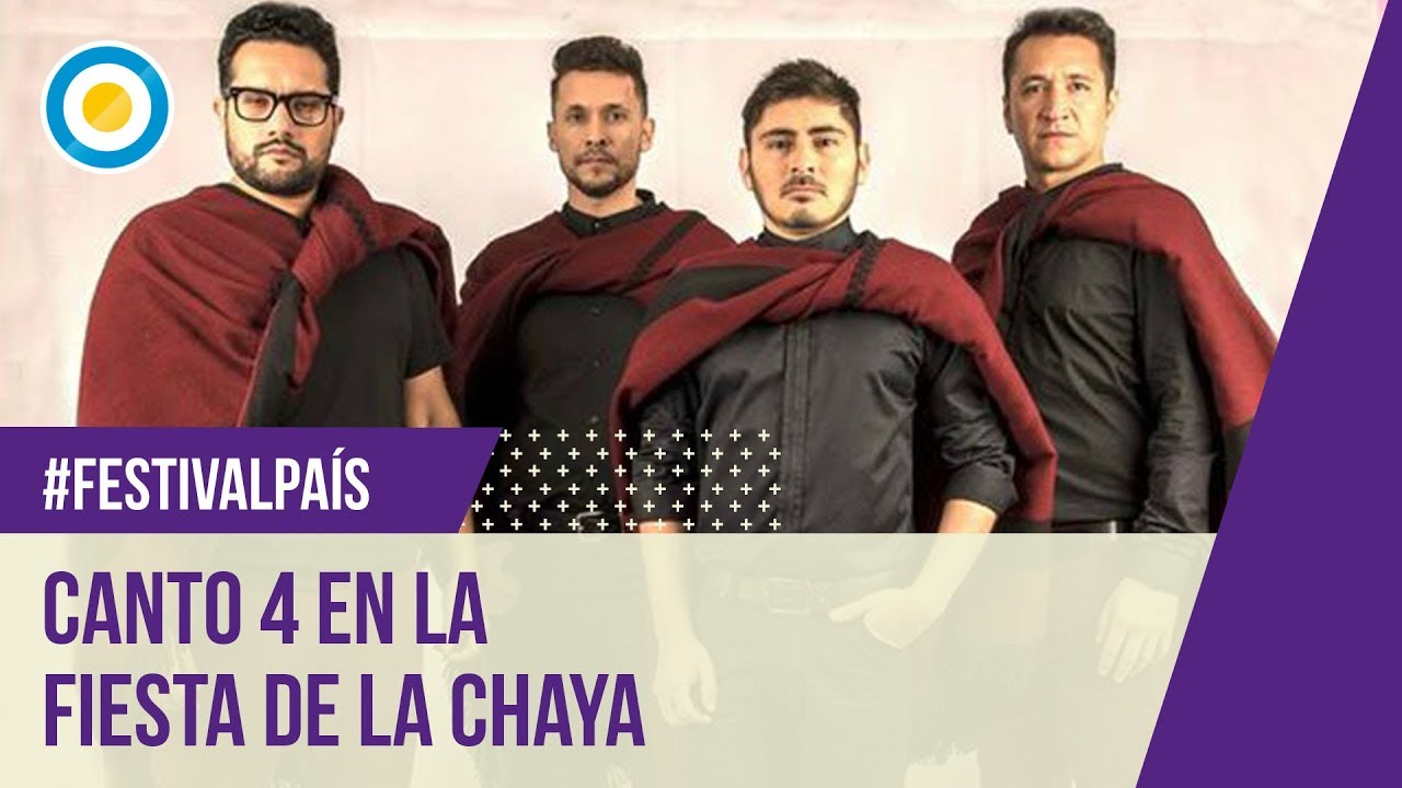 Fiesta de la Chaya 2016 - Canto 4 (1 de 2)