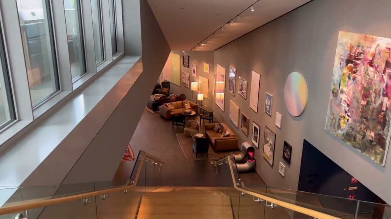 Andaz Hotel, Vienna