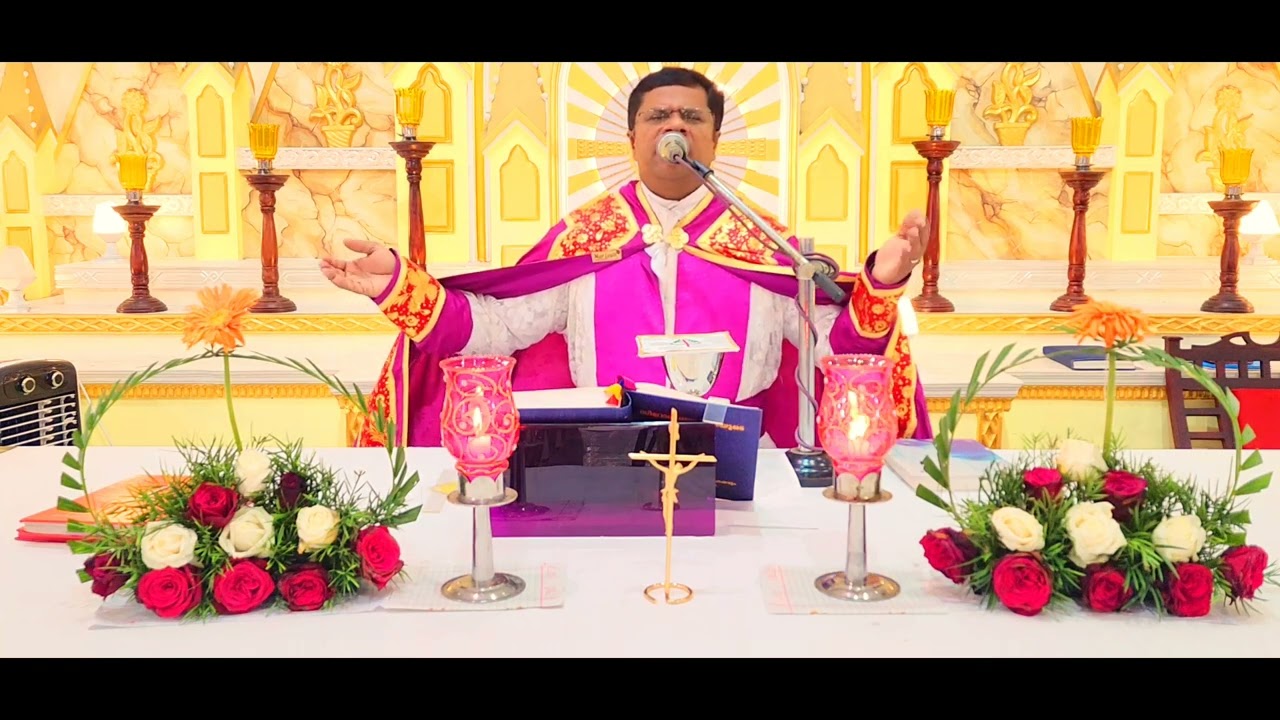 Holy  Mass  August 21 I  5.30 AM I Malayalam I Syro Malabar I Fr Bineesh Augustine