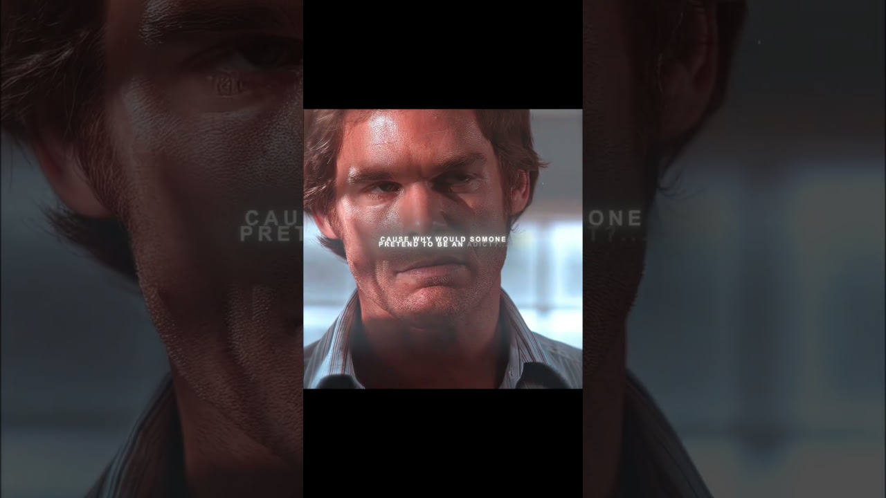 “I OWN YOU” | Dexter | Fragment - slxughter (slowed) 