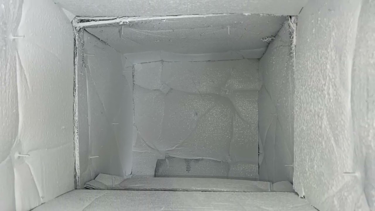 Air Duct Encapsulation