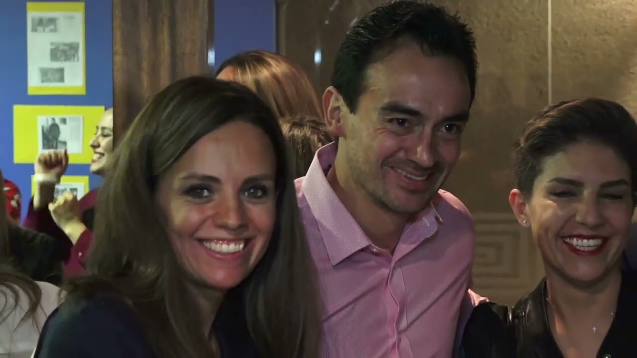 Cocktail de Bienvenida - 25 años Promo 97 Colegio Aleman Mariscal Braun