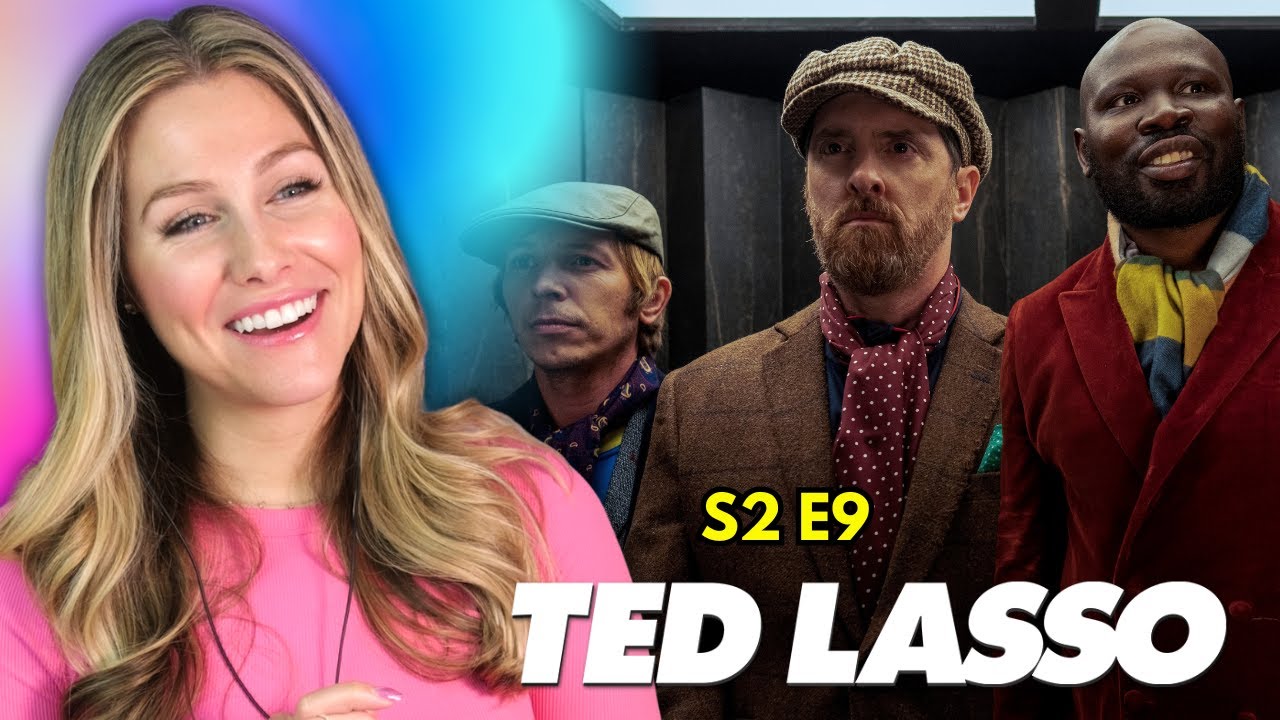 TED LASSO S2E9 | First Time Reaction & Commentary