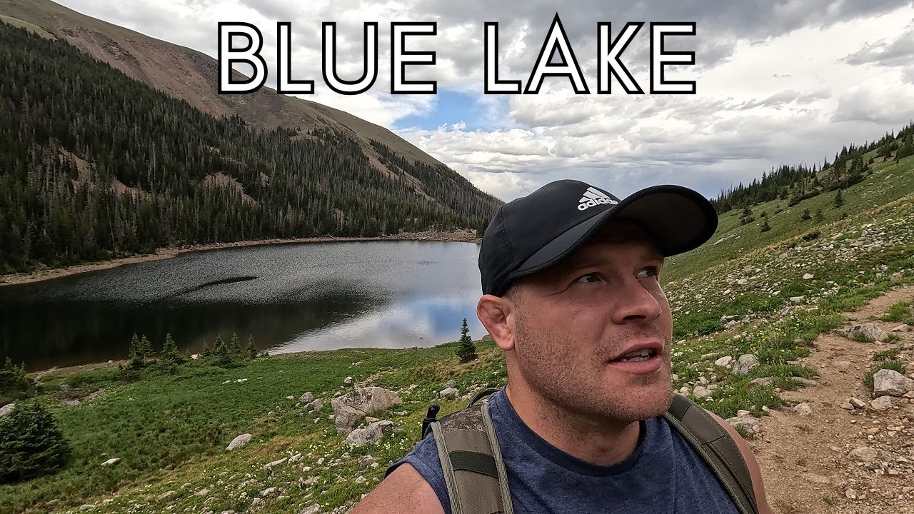 10 mi Day Hike To SECRET Mountain Lake