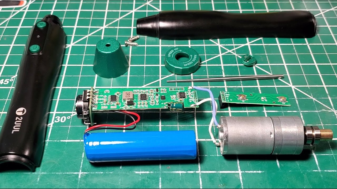 2UUL DA51 | Teardown