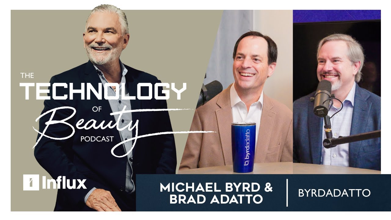 Guiding Aesthetic Practices Through the PE Boom | Michael Byrd and Brad Adatto of ByrdAdatto