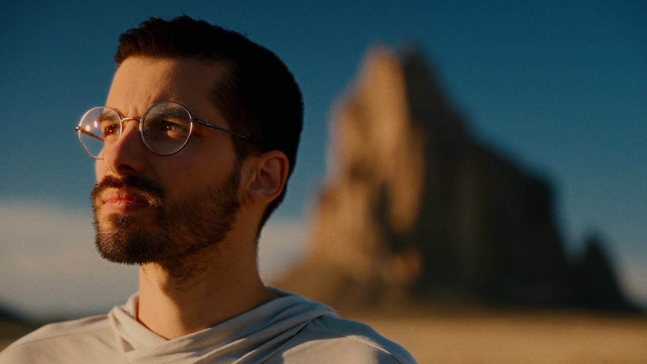 I Wish You Were Here | Ambient Cinematic Hiking Film