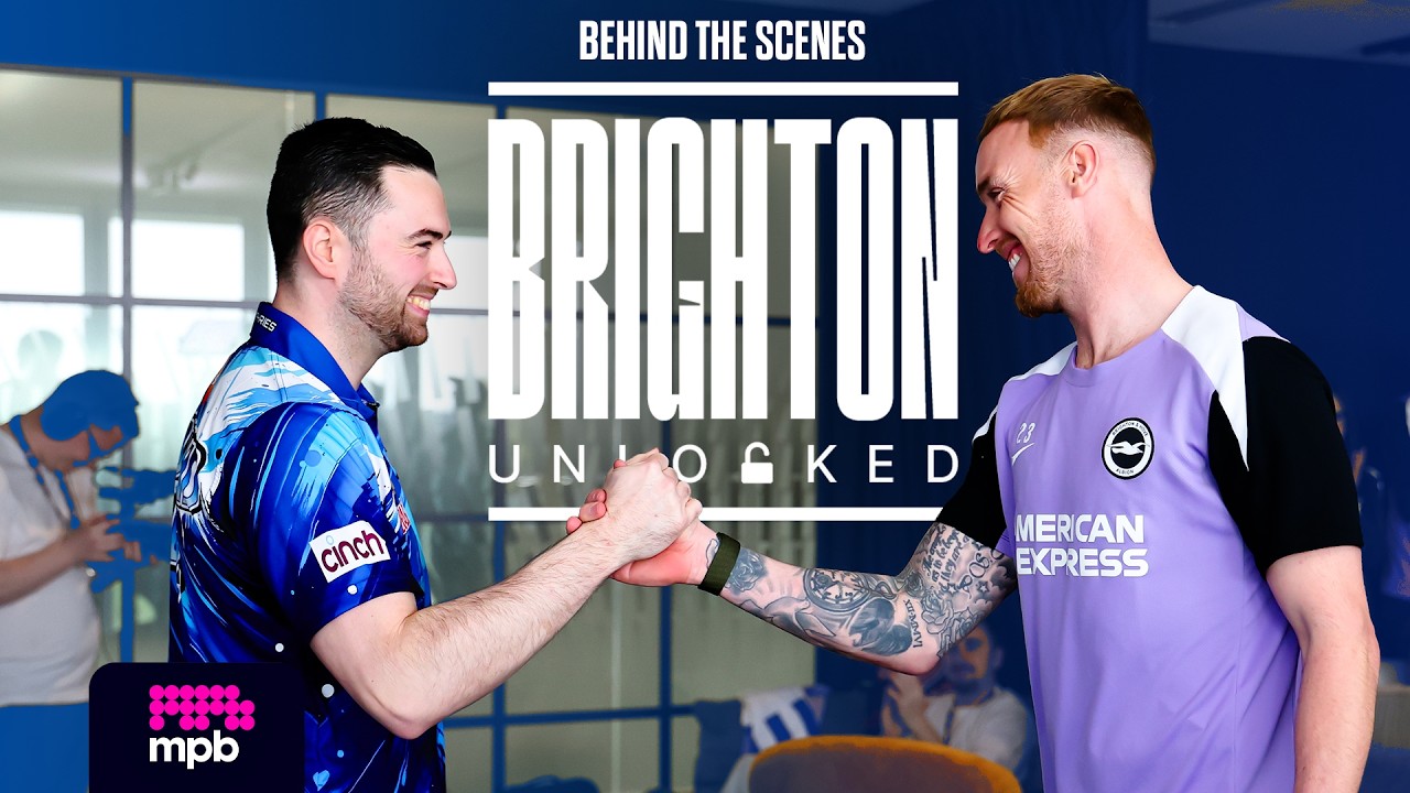Brighton Unlocked | #69 | Steele's 180 AGAINST Humphries and Wieffer's Burnley brace