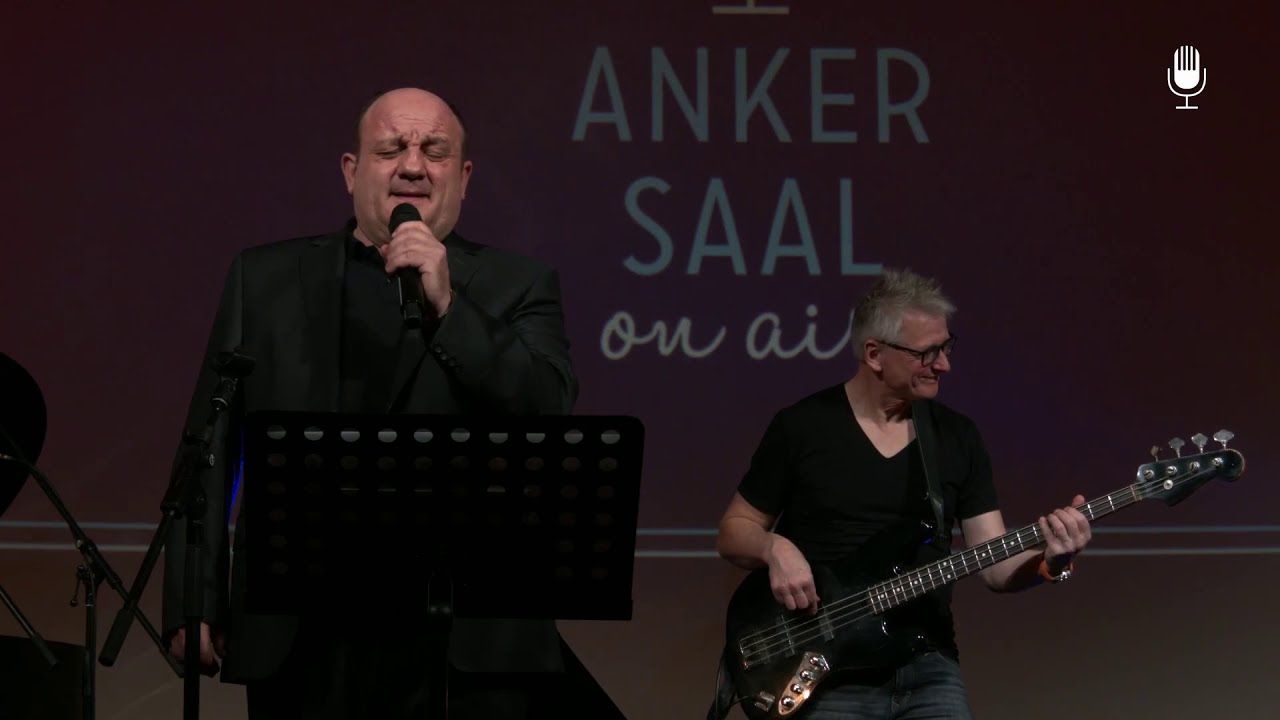 Ankersaal on air - Hartman, Karger, Kesting und Martin Helmberger
