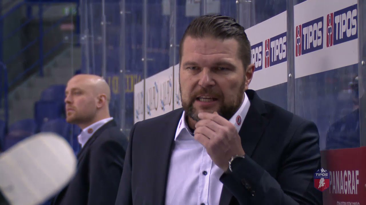 25.kolo HC Košice - Dukla Michalovce ZÁZNAM