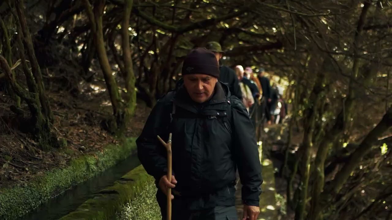 25 Fontes & Raba&ccedil;al Hike &ndash; Stunning Waterfalls and Nature in Madeira Island.