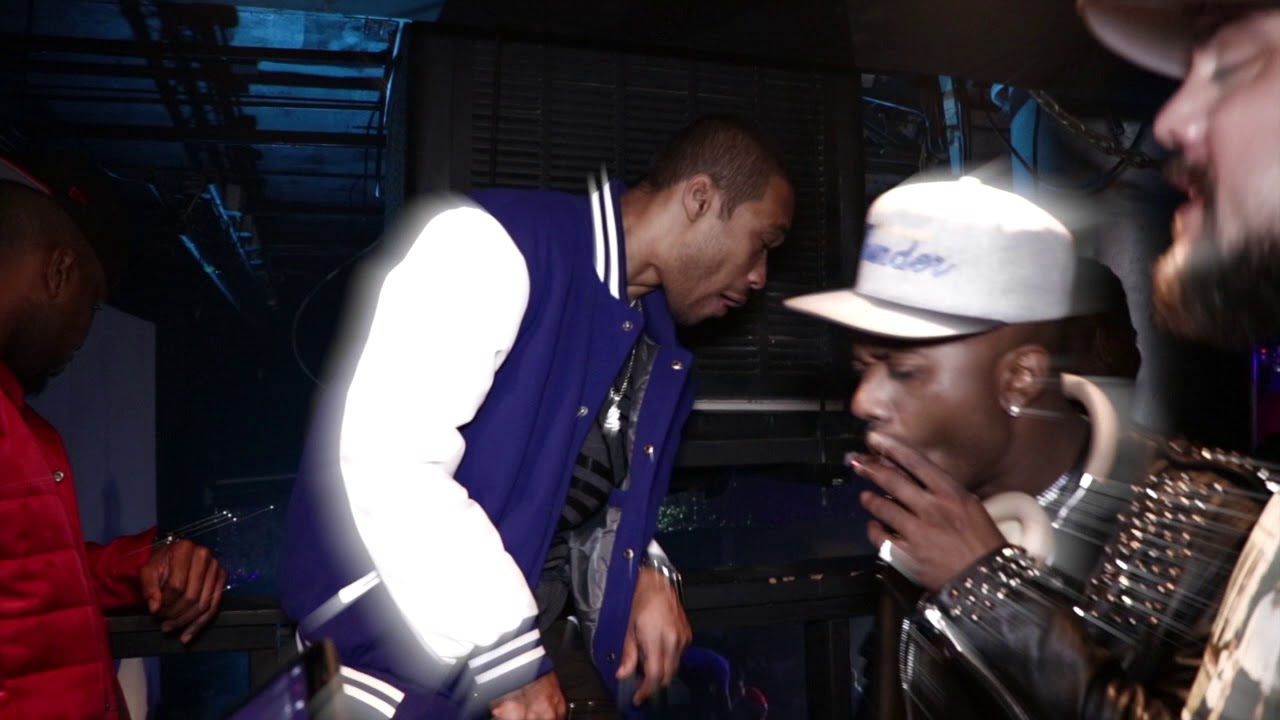 Ray J La Buck Cassidy KnockOut Entertainment Weedies Even 2018