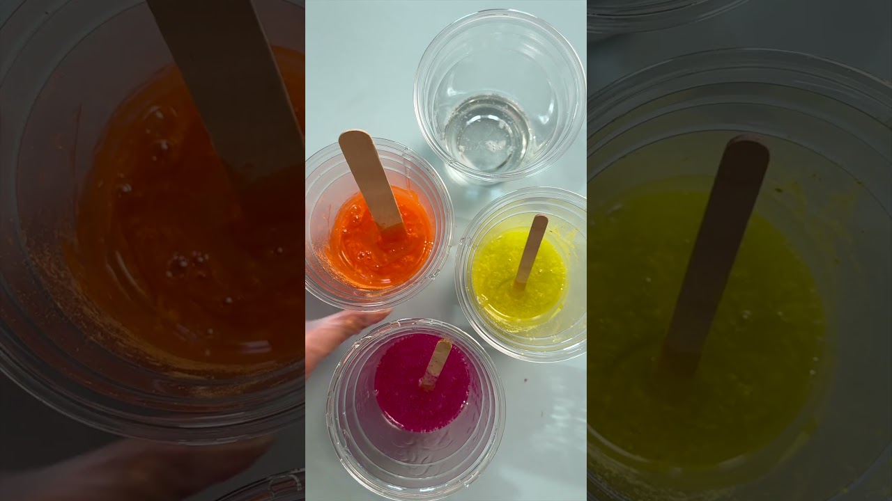 DIY Resin Gummy Bear Wall Art | 7 Days of Christmas Gift Ideas 💝 Day 5