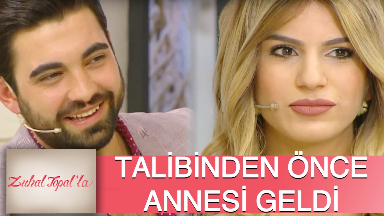 Zuhal Topal'la 118. B&ouml;l&uuml;m (HD) | Serkan'ın Sofya'dan Gelen G&uuml;zel Talibi Anna'ya Şok Cevabı!