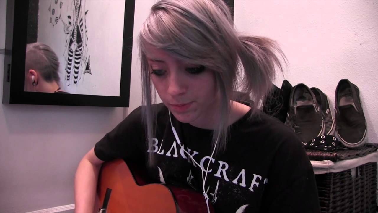 Chris Isaak- Wicked Game - cover by Roobus
