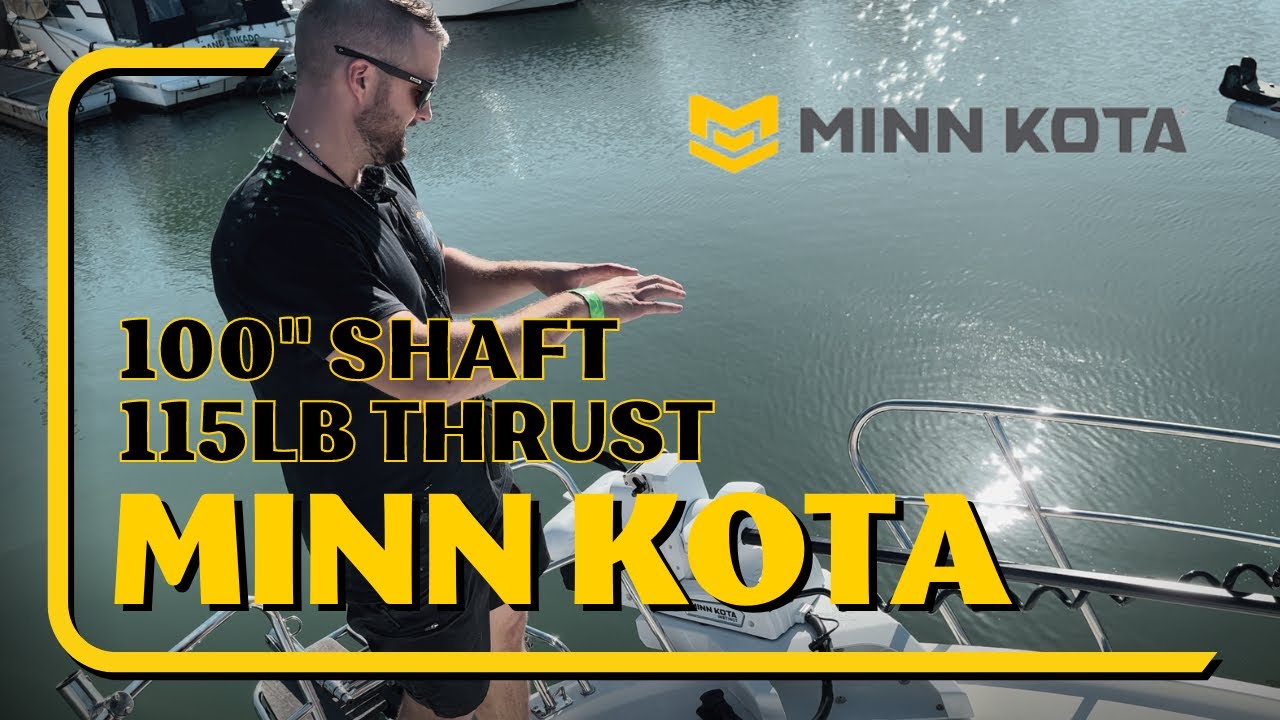 Minn Kota Instinct Quest 100