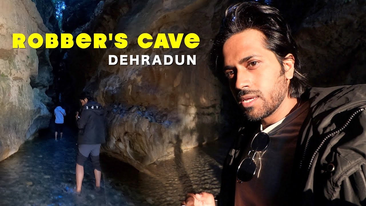 LOOTERO KEE GUFA / Guchu Pani / Dehradun TO Mussoorie / Bike Ride / Uttarakhand 2023