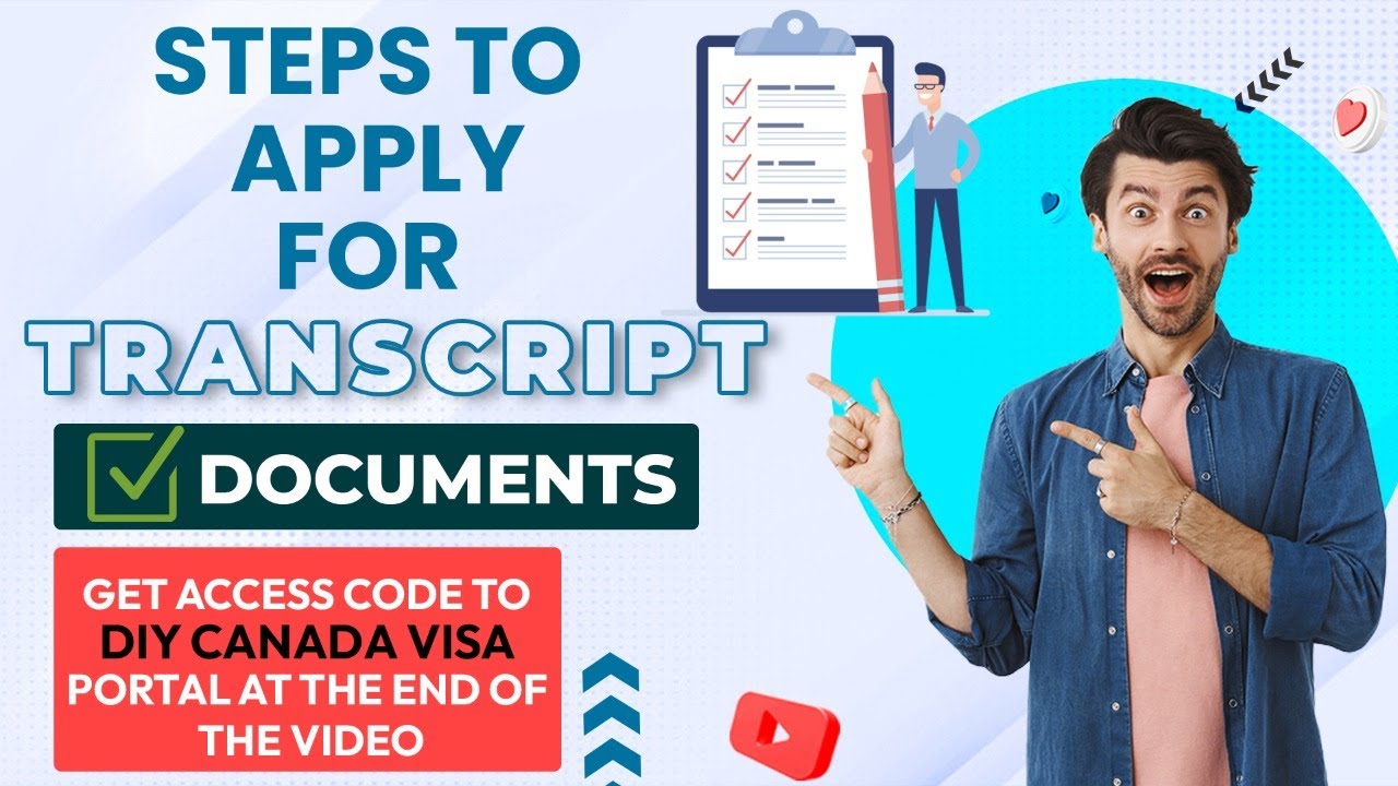 How to Apply for Transcript | Complete Process to Get Transcripts from University