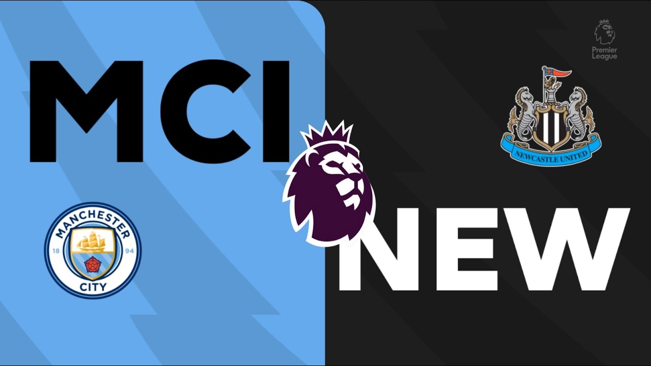 Manchester City vs Newcastle United – Premier League Showdown! 🔥