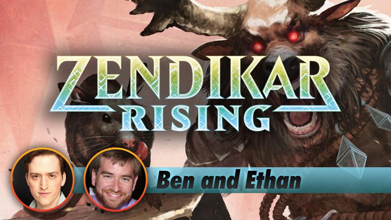 Lords of Limited Showdown - Zendikar Rising MTG