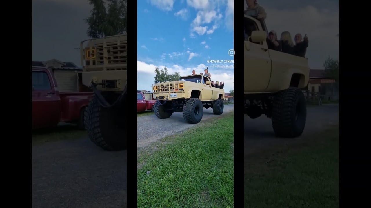 #pullmancityharz #uscars #uscar #fraggels_xtreme #v8 #v8power #chevrolet  #k30 #uscarlovers