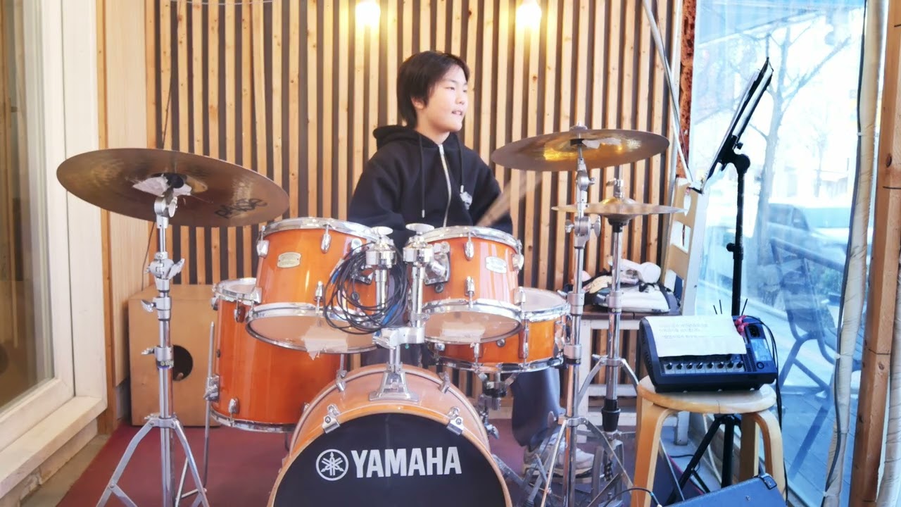 [이하이] 손잡아줘요 드럼 커버by 전하율