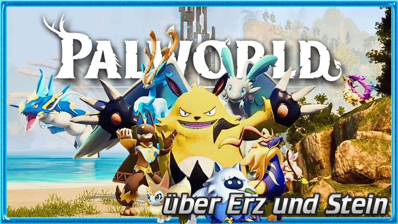 (7)🥚 Der Ressourcen Simulator | Palworld