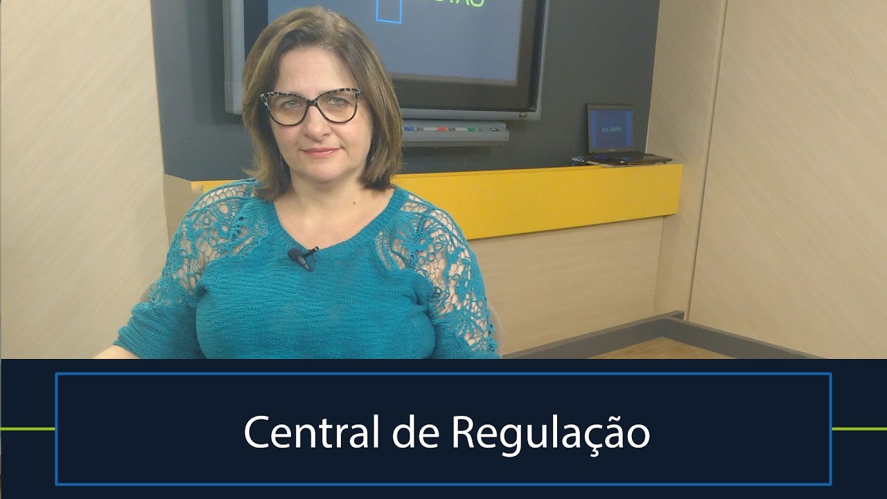 Central de Regulação | SUS Gestão