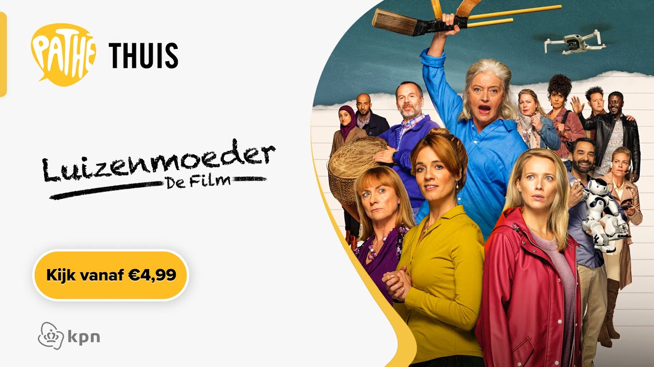 LUIZENMOEDER - DE FILM | Nu te zien bij Pathé Thuis
