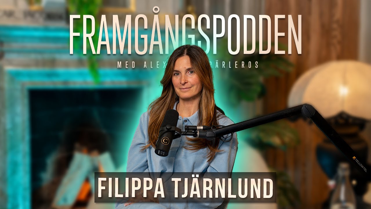 Så bemästrar du dina tankar och skapar ditt drömliv - Filippa Tjärnlund