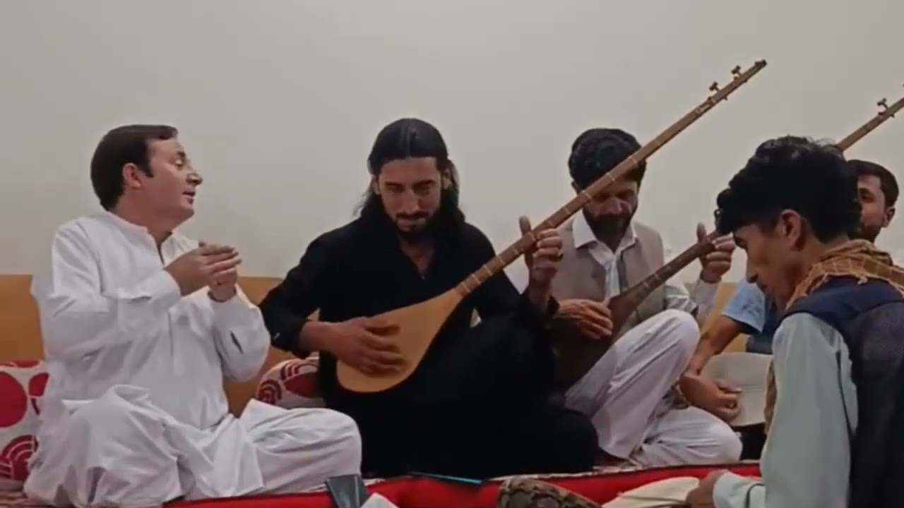 Mansoor Ali Shabab and Fakher Amin|Ajab Suroora Ma Behche | Kalam Iqbal Uddin Sahar |New Program |