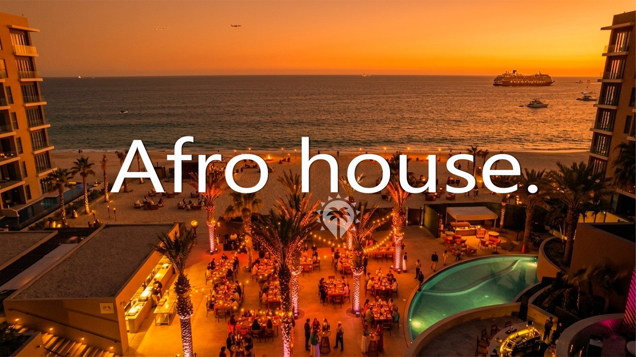 SUMMER AFRO HOUSE Sunset Mix (Adam Port, Avicii, The Weeknd, Coldplay, Diplo) - Summer Vibes Mix #69
