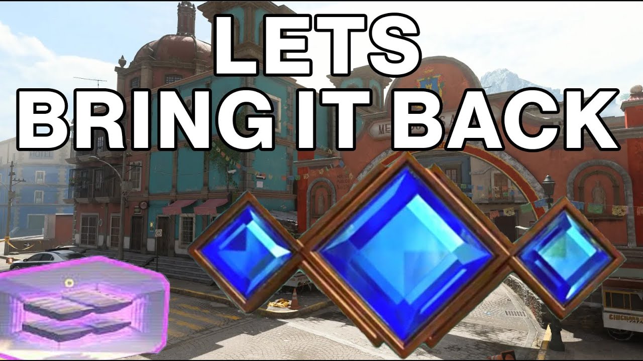 COD MW2 - Ranked Play Ranks thoughts