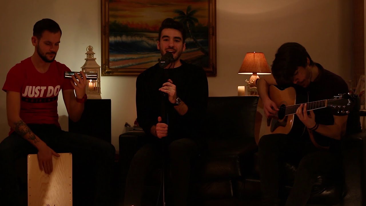 Tose Proeski - Nekade vo nokta (2Be Cover)