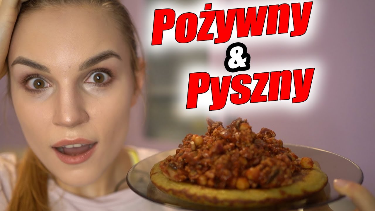 Odżywczy i SMACZNY placek z gulaszem