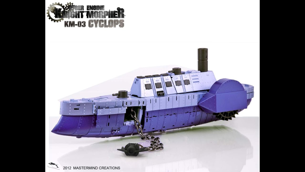 KM-03 Cyclops by Mastermind Creations