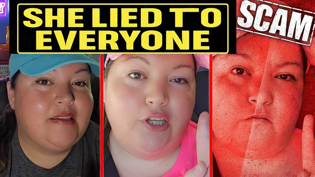 Influencer EXPOSED: The FAKE Mystery Shopper Scam