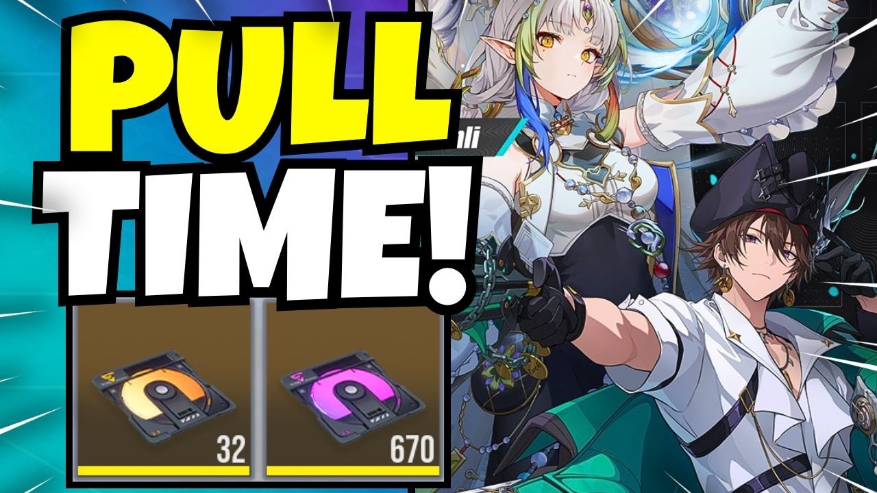 HUGE F2P WISHBINDER PULLS Then Gianc & Xuan Li!!! [Etheria: Restart]