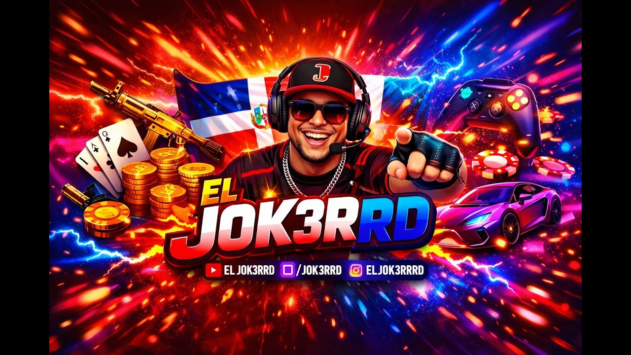 En directo de Jok3rRD