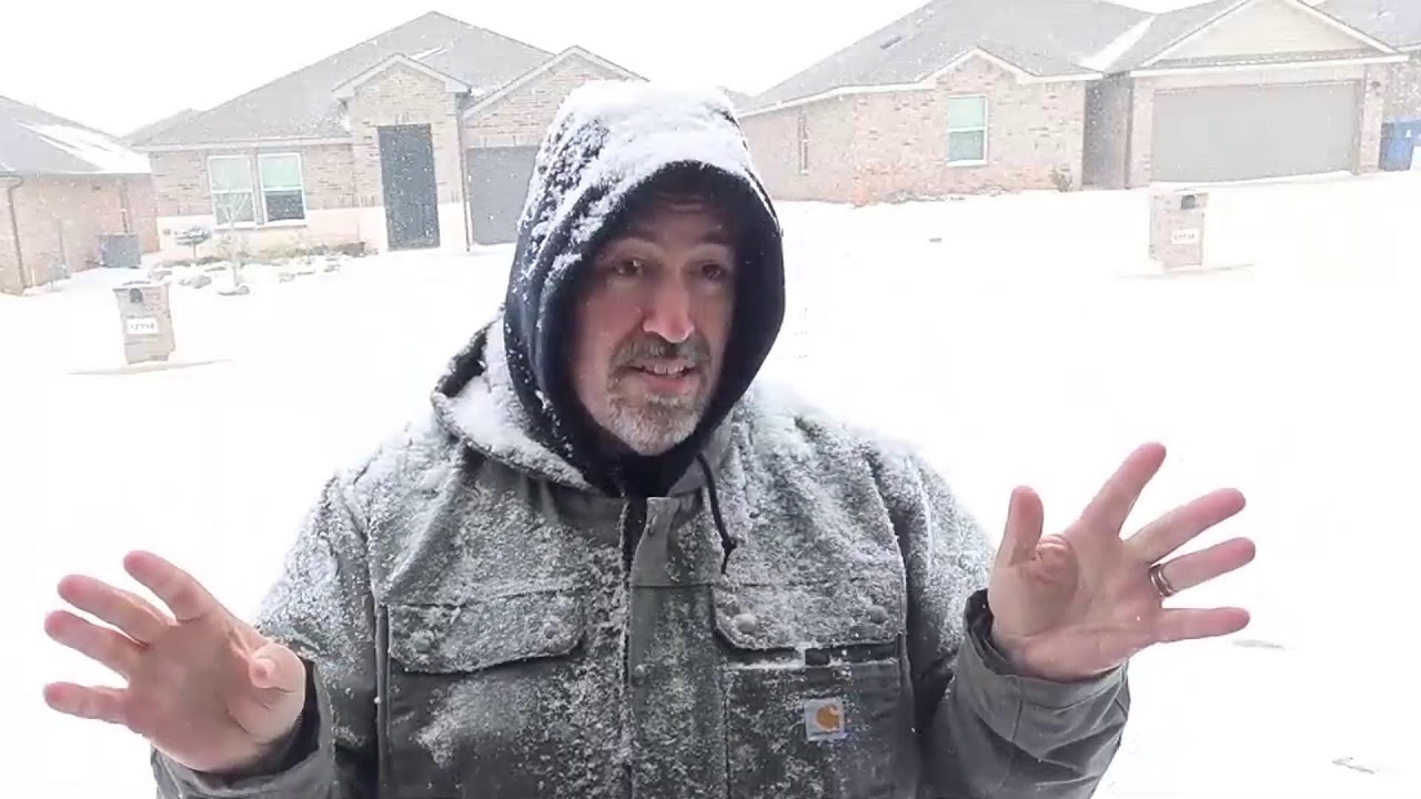 2026 Oklahoma City Snowstorm