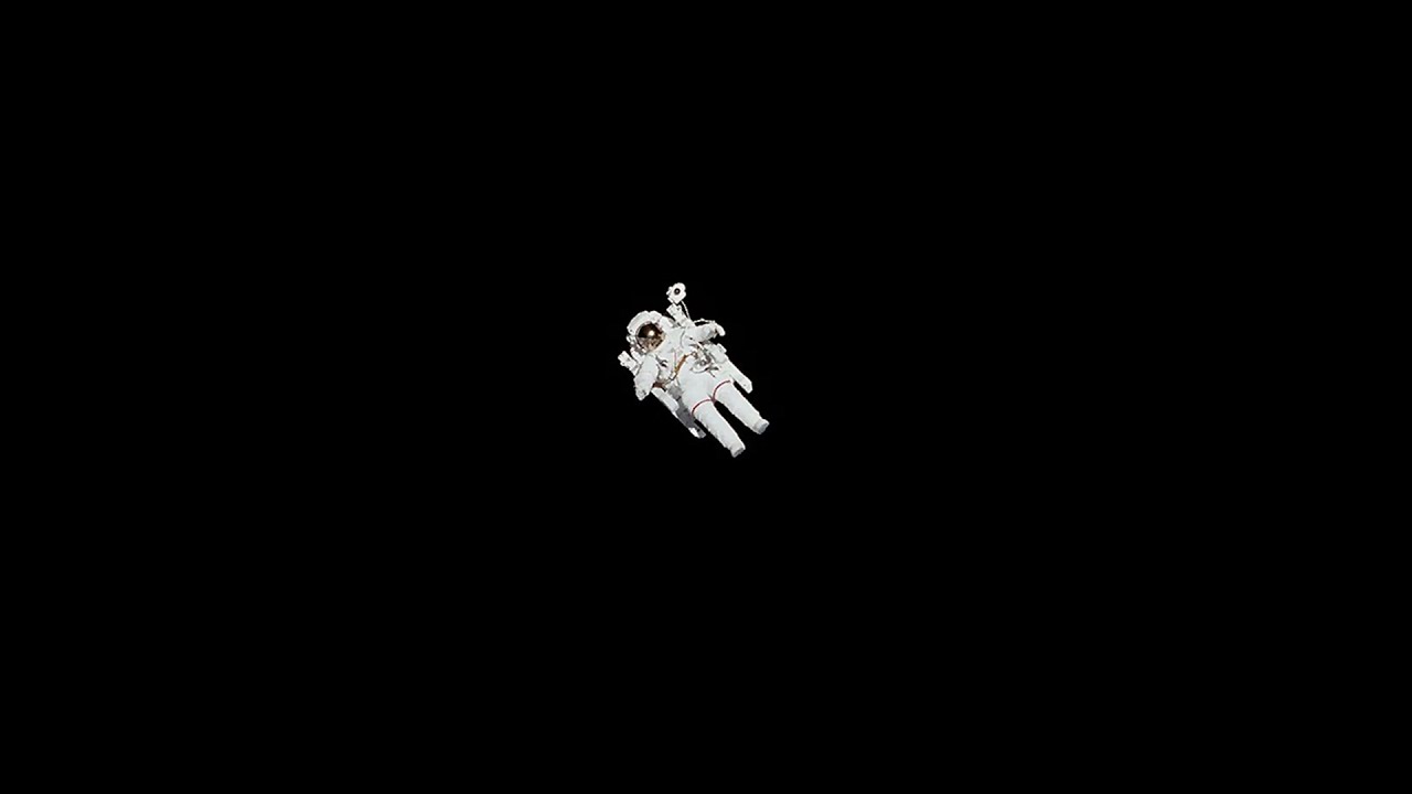Космос гораздо страшнее, чем ты думаешь