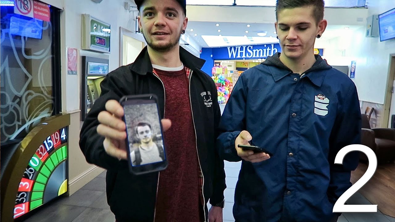 Webisode 2: Tinder Warriors