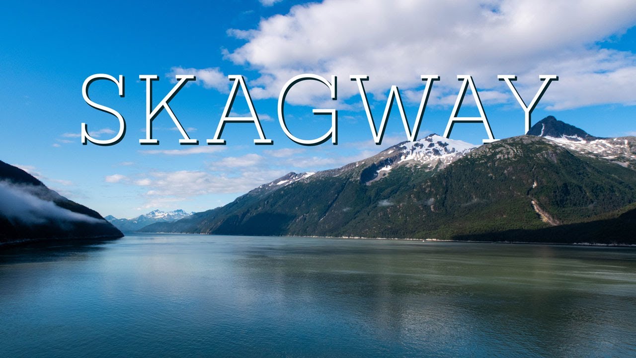 We Found Gold?? // Skagway // Alaska Cruise // Day 6