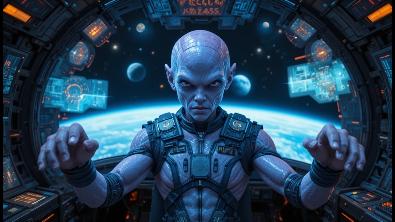 Aliens Found Earth For The First Time—The Entire Galaxy Watched In Astonishment! | Best HFY Stories