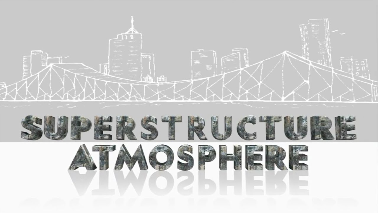 National Geographic Atmosphere SuperStructure