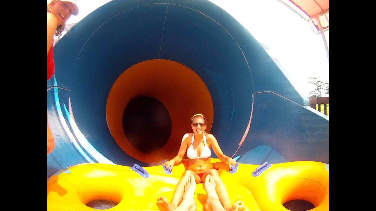 Hurricane Harbor Tornado 7/28/2011