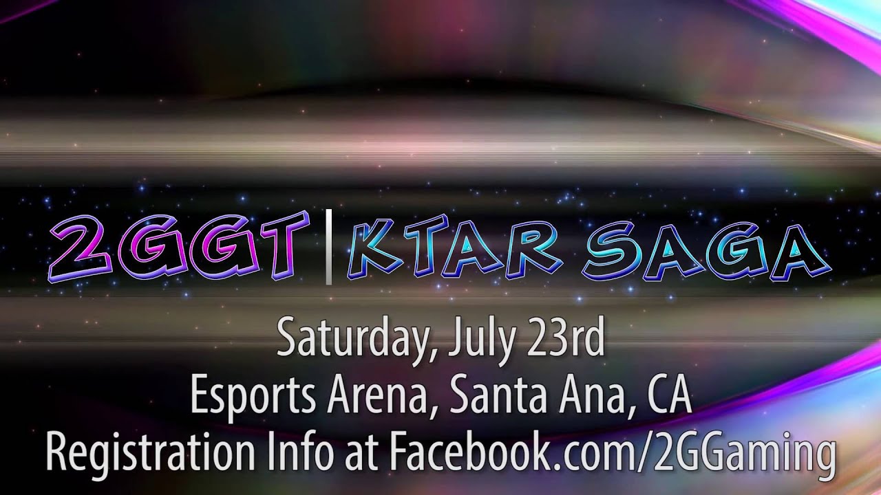 2GGT: KTAR Saga (Trailer)