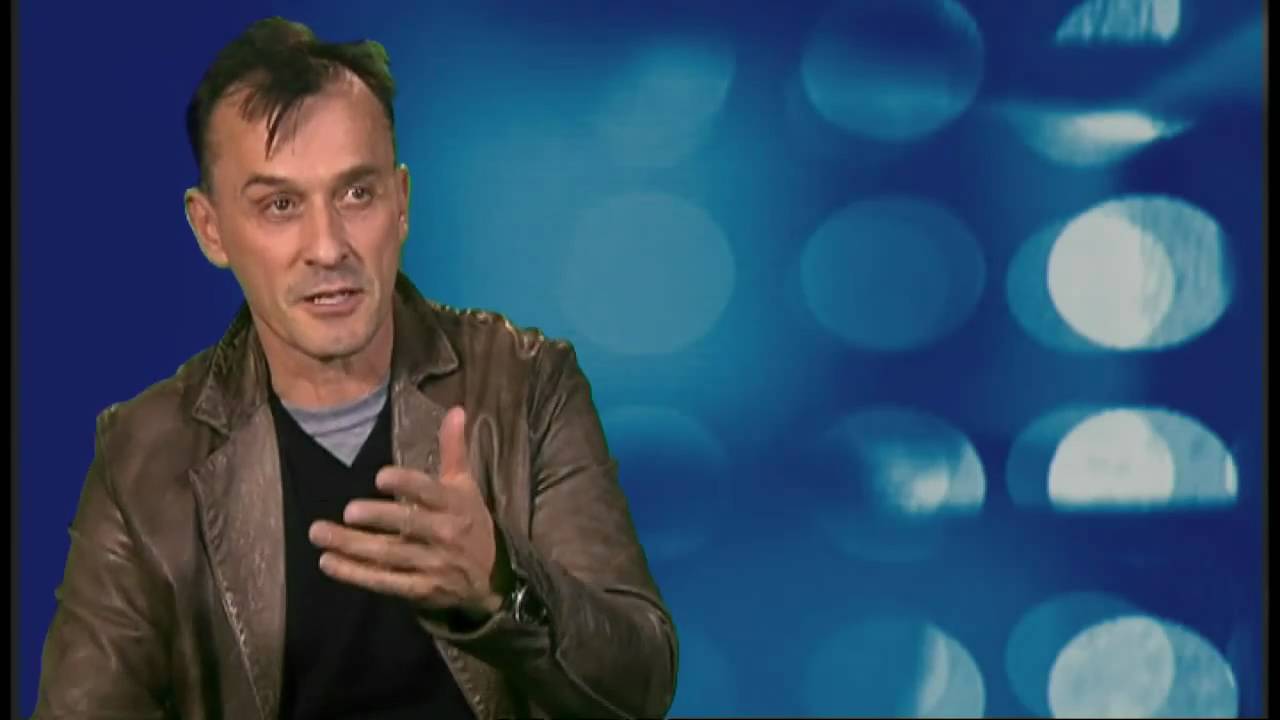 Robert Knepper talks about his role in Heroes