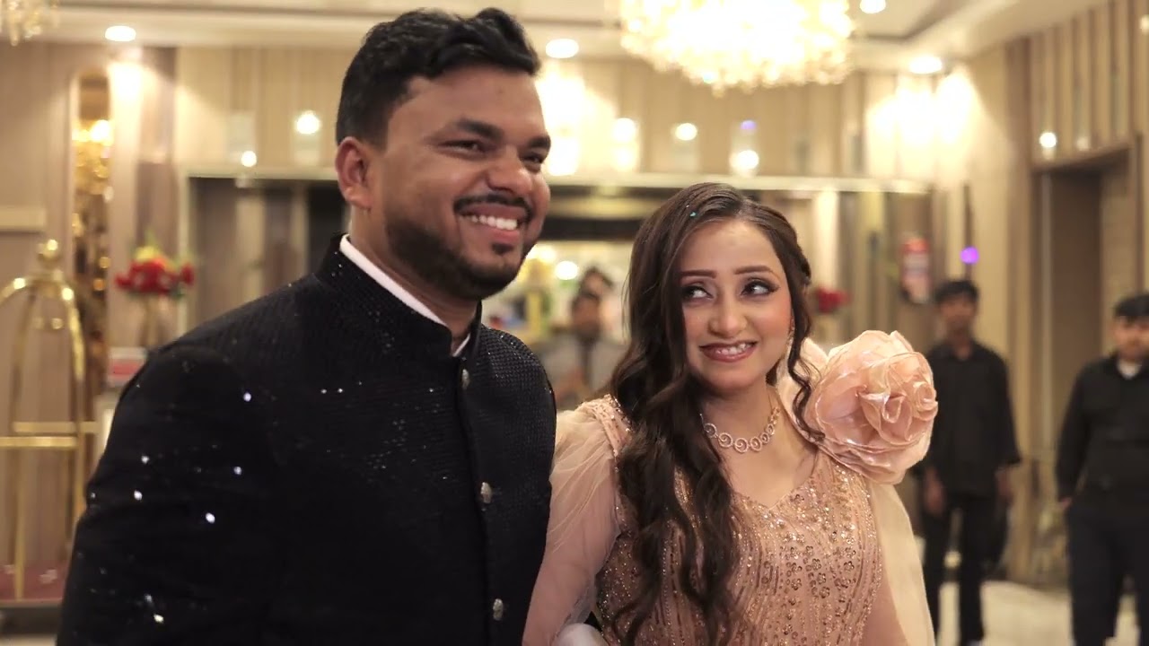 Ring Ceremony ||Arshad & Rozi|| 2026