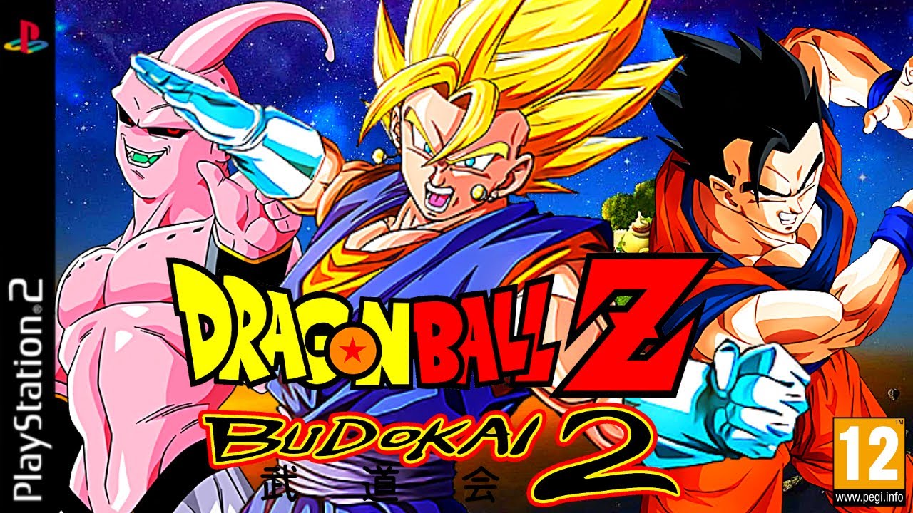 DBZ BUDOKAI 2 - Unlocking All Characters - Full Game